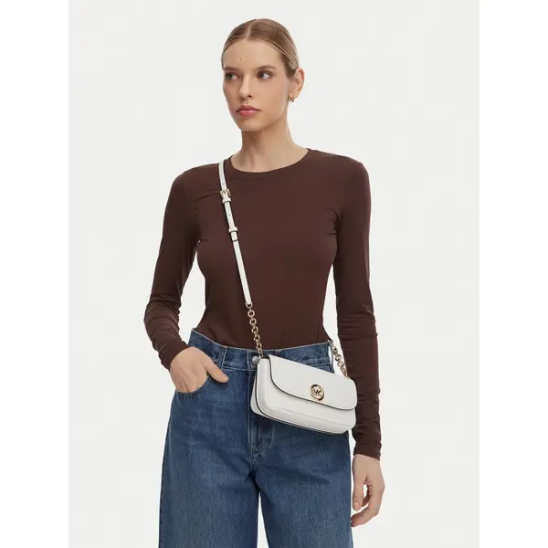 MICHAEL Michael Kors Torbica MICHAEL Michael Kors 32S6GY5C5L Bijela