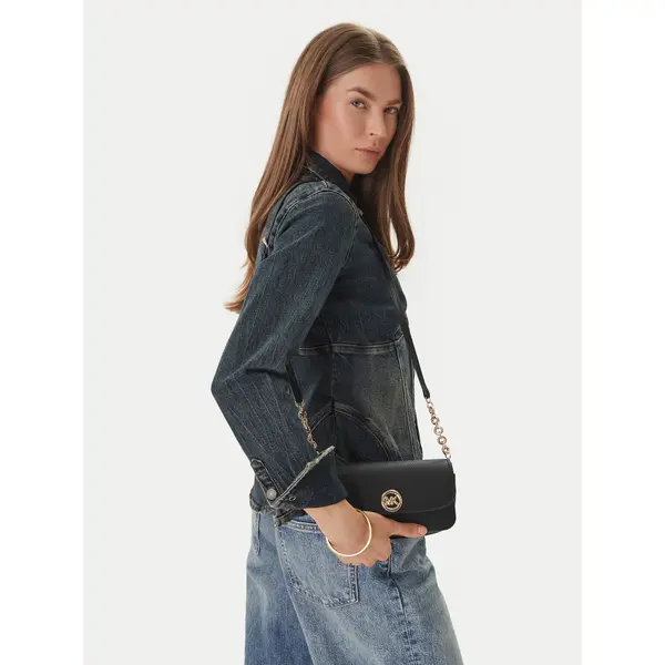 MICHAEL Michael Kors Torbica MICHAEL Michael Kors 32S6GY5C5L Crna