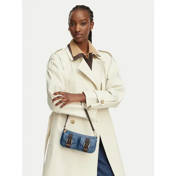 MICHAEL Michael Kors Torbica MICHAEL Michael Kors 32S6GZCU1C Plava