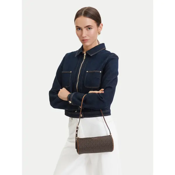 MICHAEL Michael Kors Torbica MICHAEL Michael Kors 32S6GZYC1B Smeđa