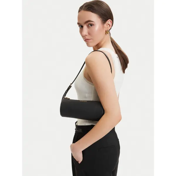 MICHAEL Michael Kors Torbica MICHAEL Michael Kors 32S6GZYC1L Crna
