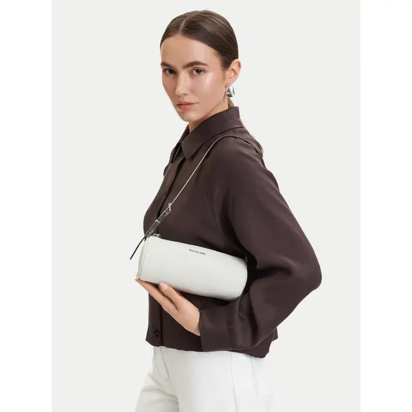 MICHAEL Michael Kors Torbica MICHAEL Michael Kors 32S6SZYC1L Bijela