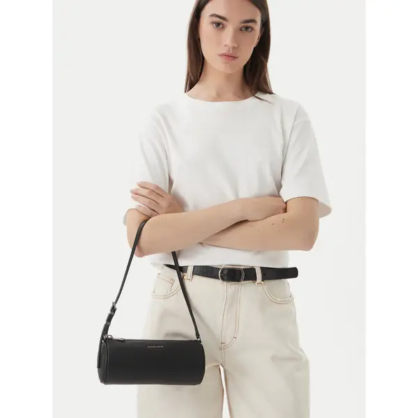MICHAEL Michael Kors Torbica MICHAEL Michael Kors 32S6SZYC1L Crna