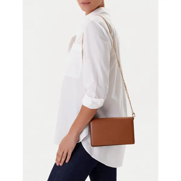 MICHAEL Michael Kors Torbica MICHAEL Michael Kors 32T4GJ6C2L Smeđa