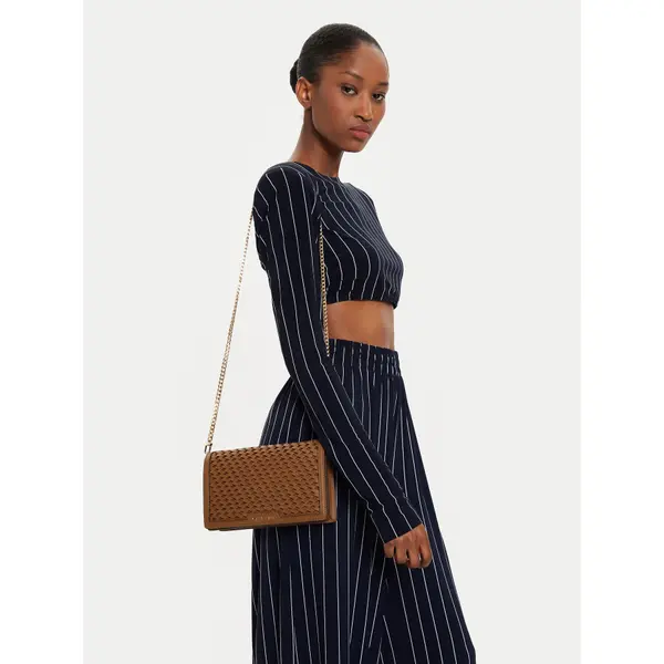 MICHAEL Michael Kors Torbica MICHAEL Michael Kors 32T4GJ6C8L Smeđa