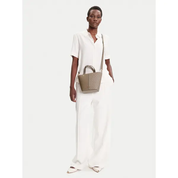 MICHAEL Michael Kors Torbica MICHAEL Michael Kors 32T5GFFC1B Bež
