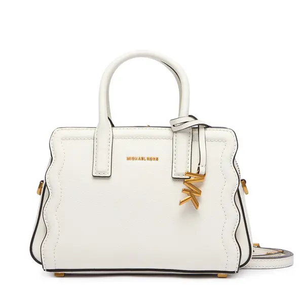 MICHAEL Michael Kors Torbica MICHAEL Michael Kors 32T6A9IC0L Krem