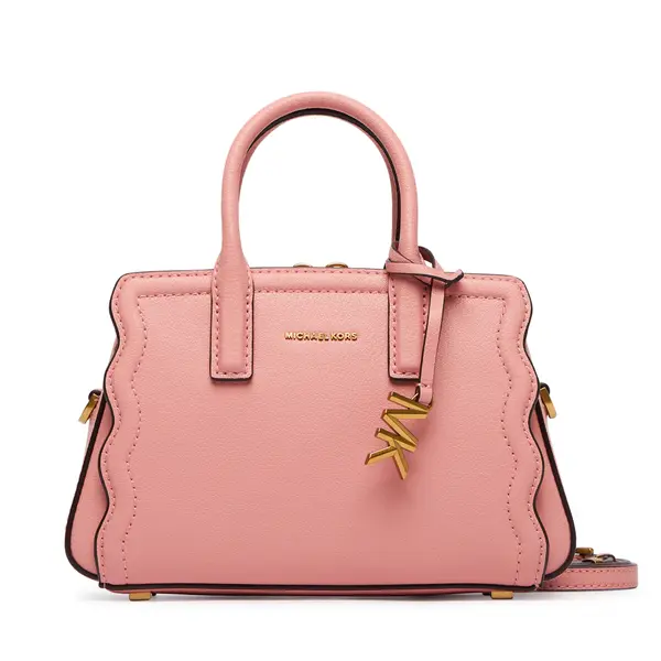 MICHAEL Michael Kors Torbica MICHAEL Michael Kors 32T6A9IC0L Ružičasta