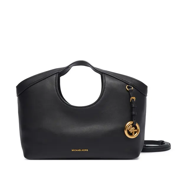 MICHAEL Michael Kors Torbica MICHAEL Michael Kors 32T6AX6C2L Crna