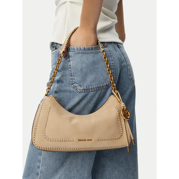 MICHAEL Michael Kors Torbica MICHAEL Michael Kors 32T6AY5W6Y Bež