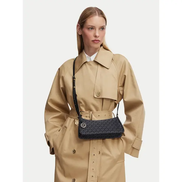 MICHAEL Michael Kors Torbica MICHAEL Michael Kors 32T6G6ZC5C Crna