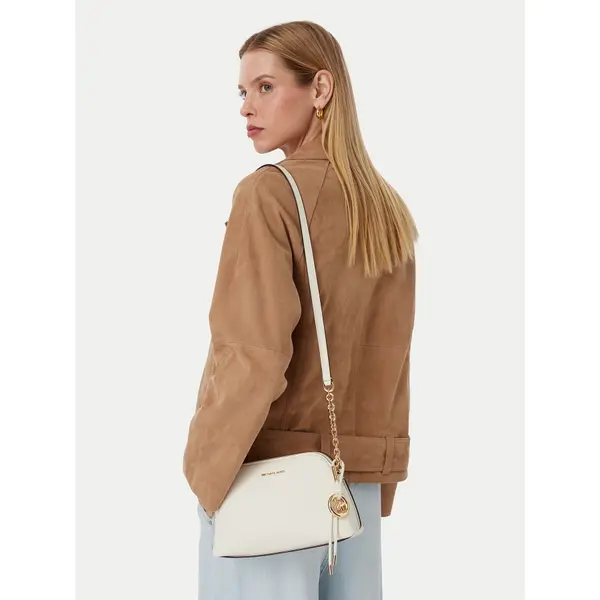 MICHAEL Michael Kors Torbica MICHAEL Michael Kors 32T6GX4C1L Krem