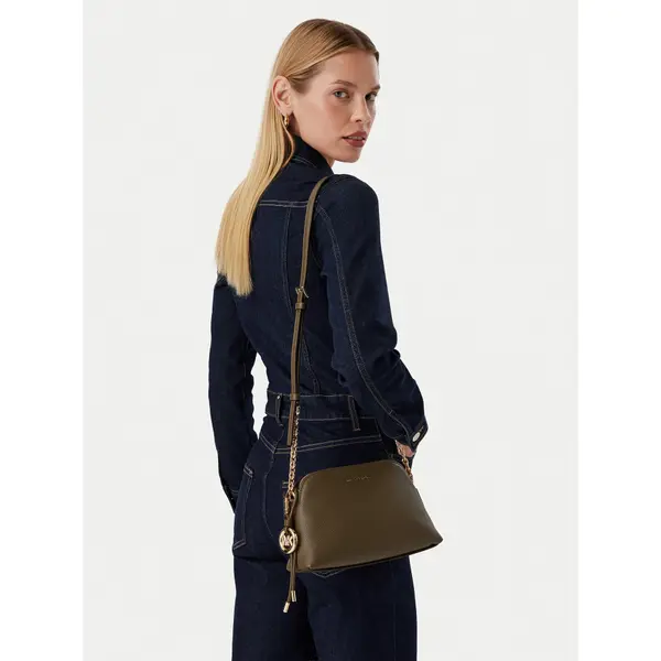 MICHAEL Michael Kors Torbica MICHAEL Michael Kors 32T6GX4C1L Zelena
