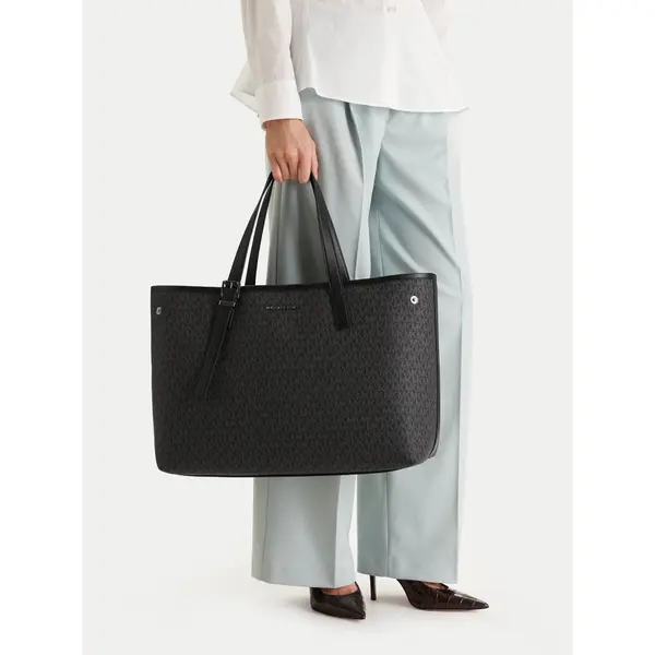 MICHAEL Michael Kors Torbica MICHAEL Michael Kors 33R6LHDT9B Crna