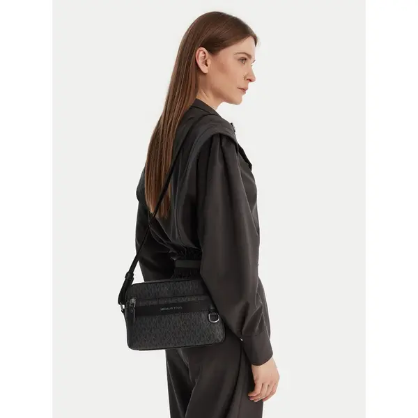 MICHAEL Michael Kors Torbica MICHAEL Michael Kors 33S3LYTC5B Crna
