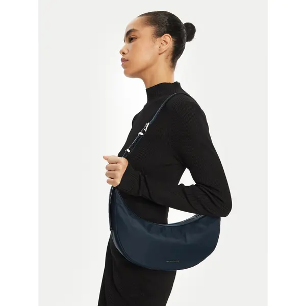 MICHAEL Michael Kors Torbica MICHAEL Michael Kors Avra 32R5U1FC6C Tamnoplava