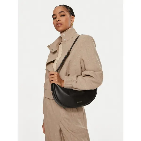MICHAEL Michael Kors Torbica MICHAEL Michael Kors Avra 32T4G1UC6L Crna
