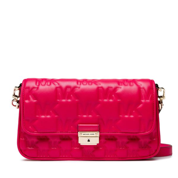 MICHAEL Michael Kors Torbica MICHAEL Michael Kors Bradshaw 30S2L2BL1L Rubin Red