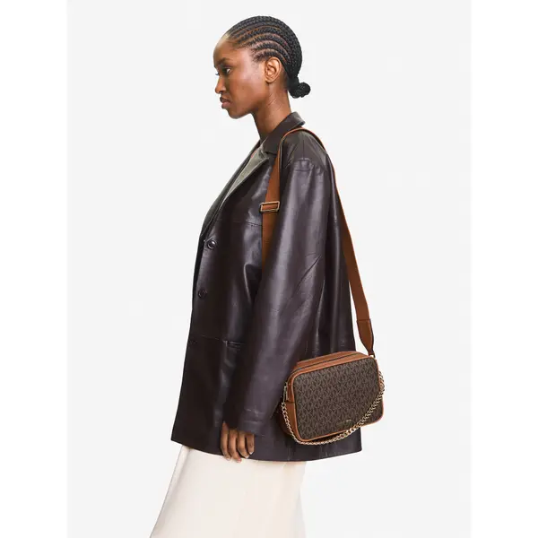 MICHAEL Michael Kors Torbica MICHAEL Michael Kors Bryant 32S5GYTC5B Smeđa