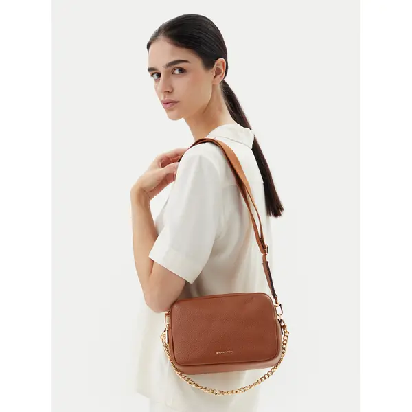 MICHAEL Michael Kors Torbica MICHAEL Michael Kors Bryant 32S5GYTC5L Smeđa