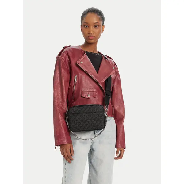 MICHAEL Michael Kors Torbica MICHAEL Michael Kors Bryant 32S5SYTC5V Crna