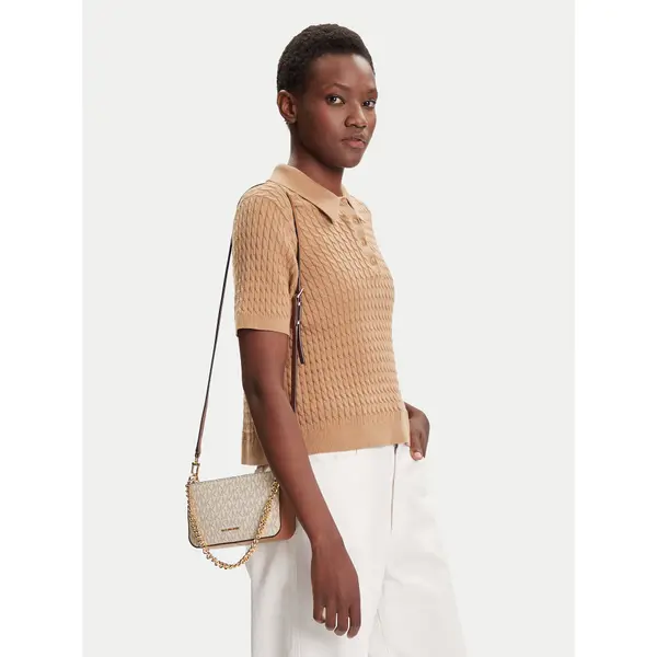 MICHAEL Michael Kors Torbica MICHAEL Michael Kors Bryant Small 32S5GYTU0B Bež
