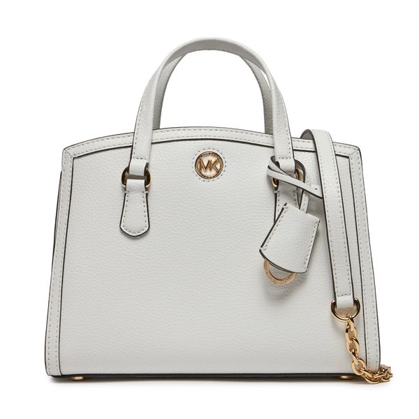 MICHAEL Michael Kors Torbica MICHAEL Michael Kors Chantal 30F2G7CM1T Optic White 085