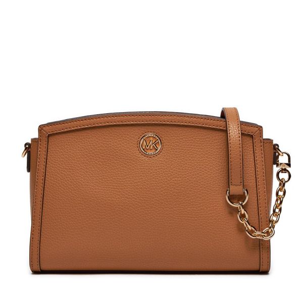 MICHAEL Michael Kors Torbica MICHAEL Michael Kors Chantal 32R3G7CC3T Pale Peanut