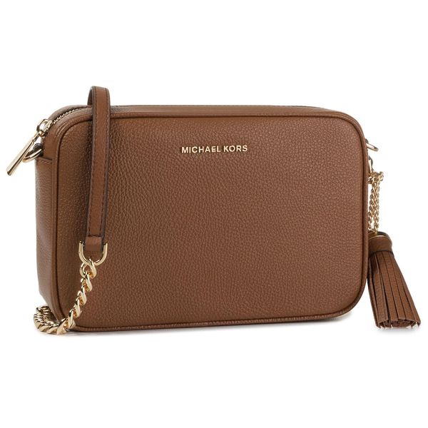 MICHAEL Michael Kors Torbica MICHAEL Michael Kors Crossbodies 32F7GGNM8L Luggage
