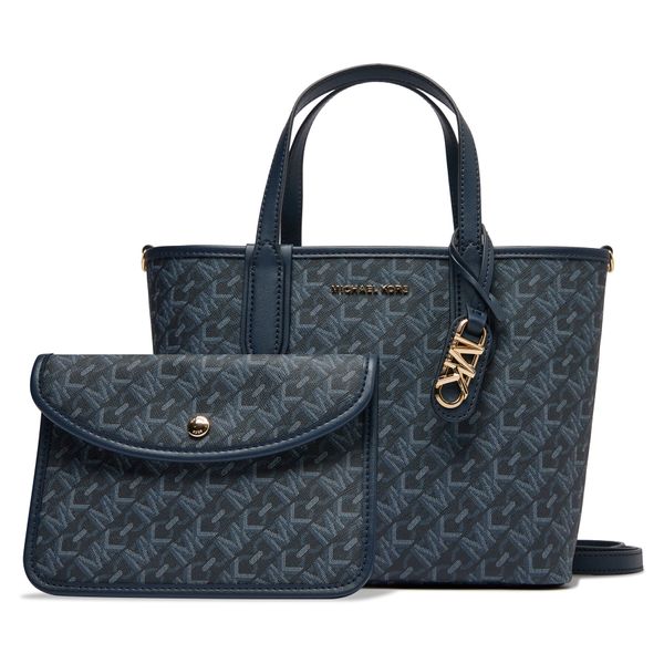 MICHAEL Michael Kors Torbica MICHAEL Michael Kors Eliza 30R4GZAT0V Admrl/Plblue 444