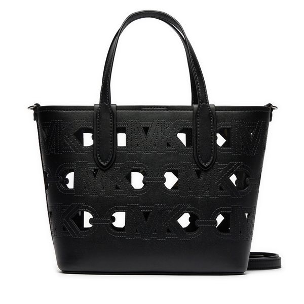 MICHAEL Michael Kors Torbica MICHAEL Michael Kors Eliza 30S4SZAT0P Black