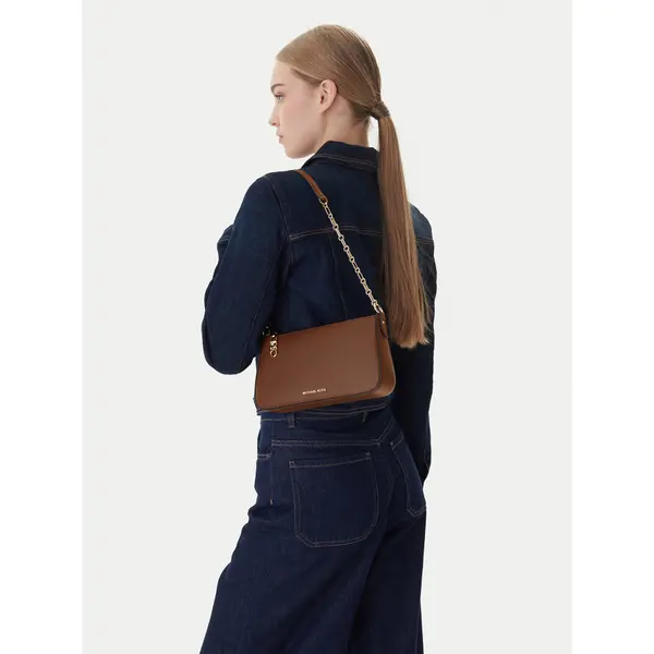 MICHAEL Michael Kors Torbica MICHAEL Michael Kors Empire 32H3G8EW6L Smeđa