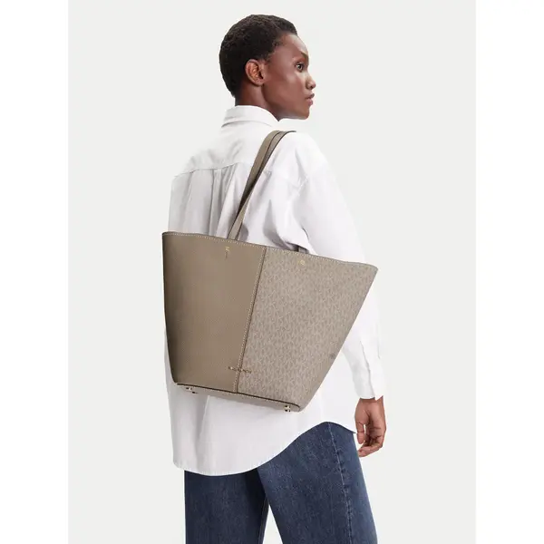 MICHAEL Michael Kors Torbica MICHAEL Michael Kors Flora 30T5GFFT3B Bež