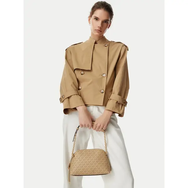 MICHAEL Michael Kors Torbica MICHAEL Michael Kors Freddie 32T6GX4C1V Bež