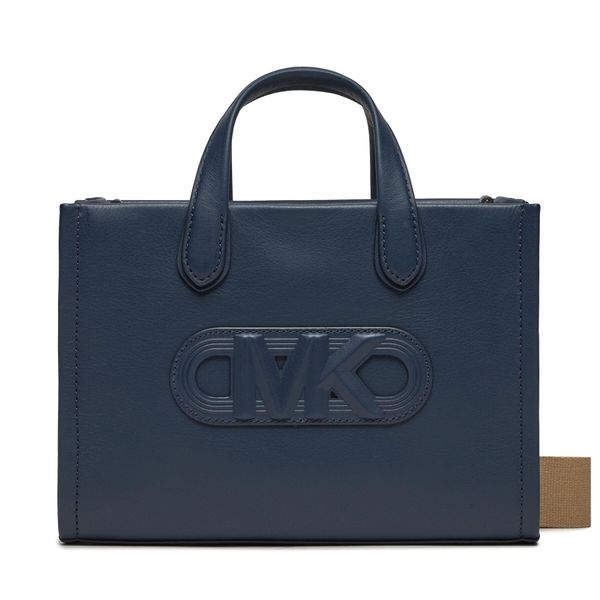MICHAEL Michael Kors Torbica MICHAEL Michael Kors Gigi 30R4G3GM5L Navy 406