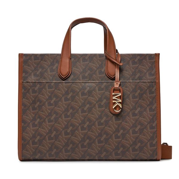 MICHAEL Michael Kors Torbica MICHAEL Michael Kors Gigi Large 30H3G3GT3B Brn/Luggage 227