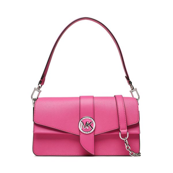 MICHAEL Michael Kors Torbica MICHAEL Michael Kors Greenwich 30T2SGRL1L Cerise
