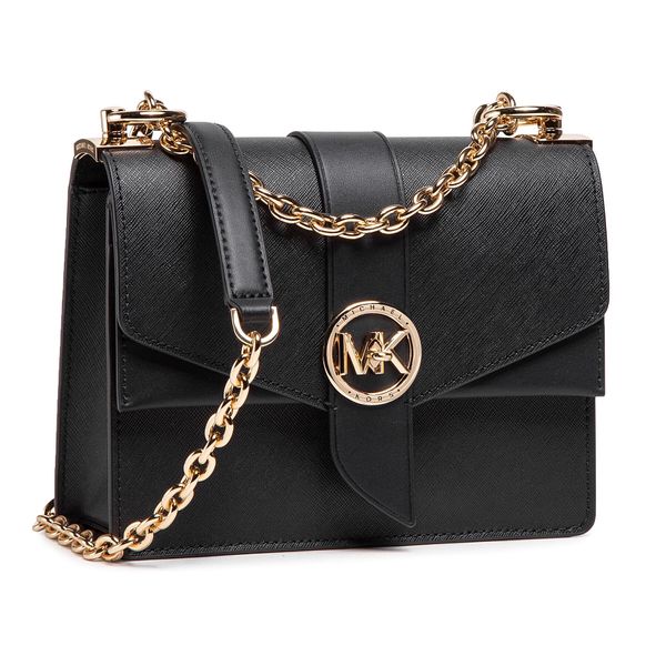 MICHAEL Michael Kors Torbica MICHAEL Michael Kors Greenwich 32S1GGRC0L Black