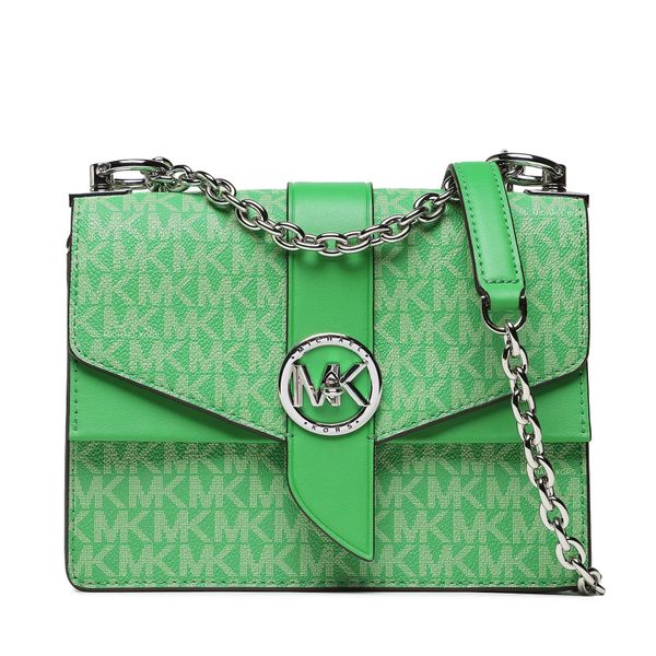 MICHAEL Michael Kors Torbica MICHAEL Michael Kors Greenwitch 32H1SGRC5V Palm