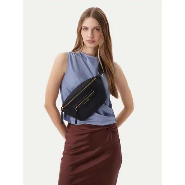 MICHAEL Michael Kors Torbica MICHAEL Michael Kors Jet Set 30S6GTVM2L Crna
