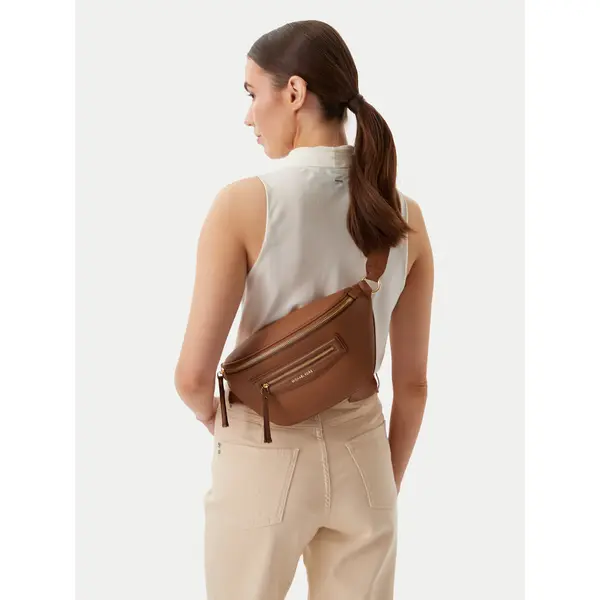 MICHAEL Michael Kors Torbica MICHAEL Michael Kors Jet Set 30S6GTVM2L Smeđa