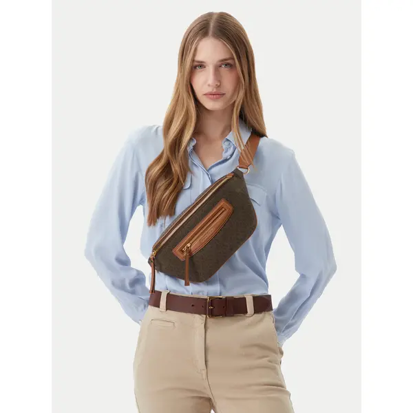 MICHAEL Michael Kors Torbica MICHAEL Michael Kors Jet Set 30S6GTVM8B Smeđa