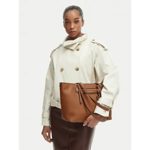 MICHAEL Michael Kors Torbica MICHAEL Michael Kors Jet Set 30S6GTVT2L Smeđa