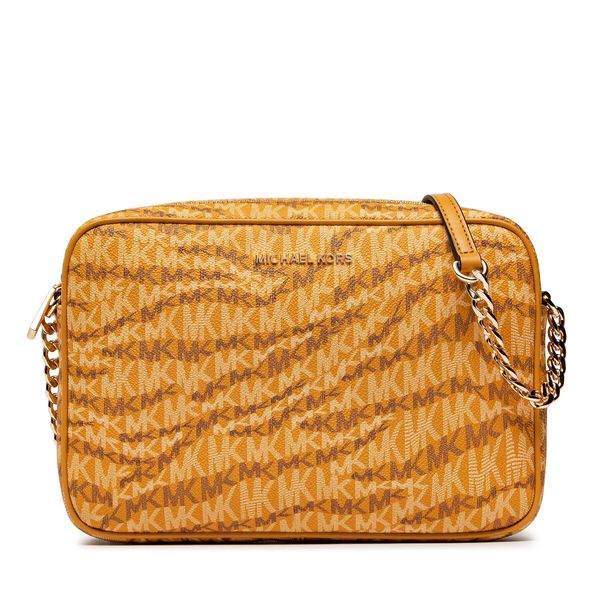 MICHAEL Michael Kors Torbica MICHAEL Michael Kors Jet Set 32F2GJ6C7B Marigold