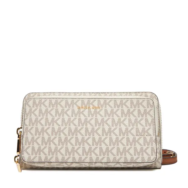 MICHAEL Michael Kors Torbica MICHAEL Michael Kors Jet Set 32F5GJ6C7B Bež