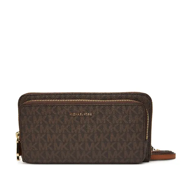 MICHAEL Michael Kors Torbica MICHAEL Michael Kors Jet Set 32F5GJ6C7B Smeđa