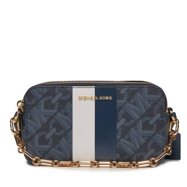 MICHAEL Michael Kors Torbica MICHAEL Michael Kors Jet Set 32R4GJ6C1B Admrl/Plblue 444