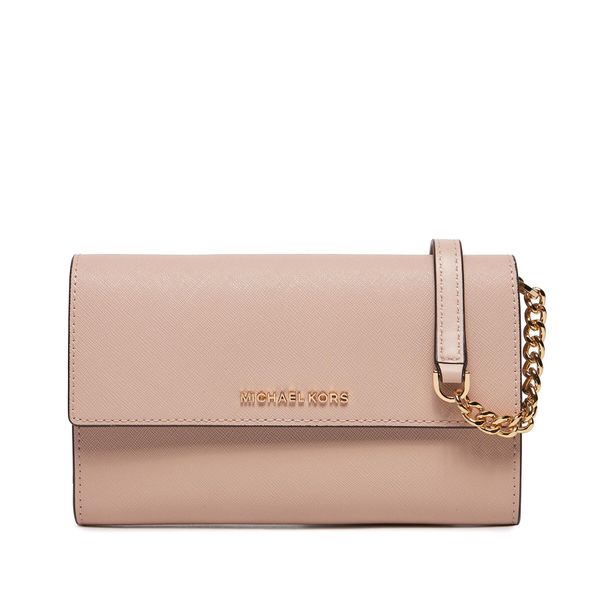 MICHAEL Michael Kors Torbica MICHAEL Michael Kors Jet Set 32R4GJ6C9L Soft Pink