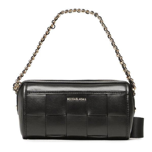 MICHAEL Michael Kors Torbica MICHAEL Michael Kors Jet Set 32S3GJ6C5L Black