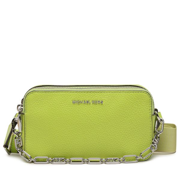 MICHAEL Michael Kors Torbica MICHAEL Michael Kors Jet Set 32S3SJ6C1L Brt Limeade
